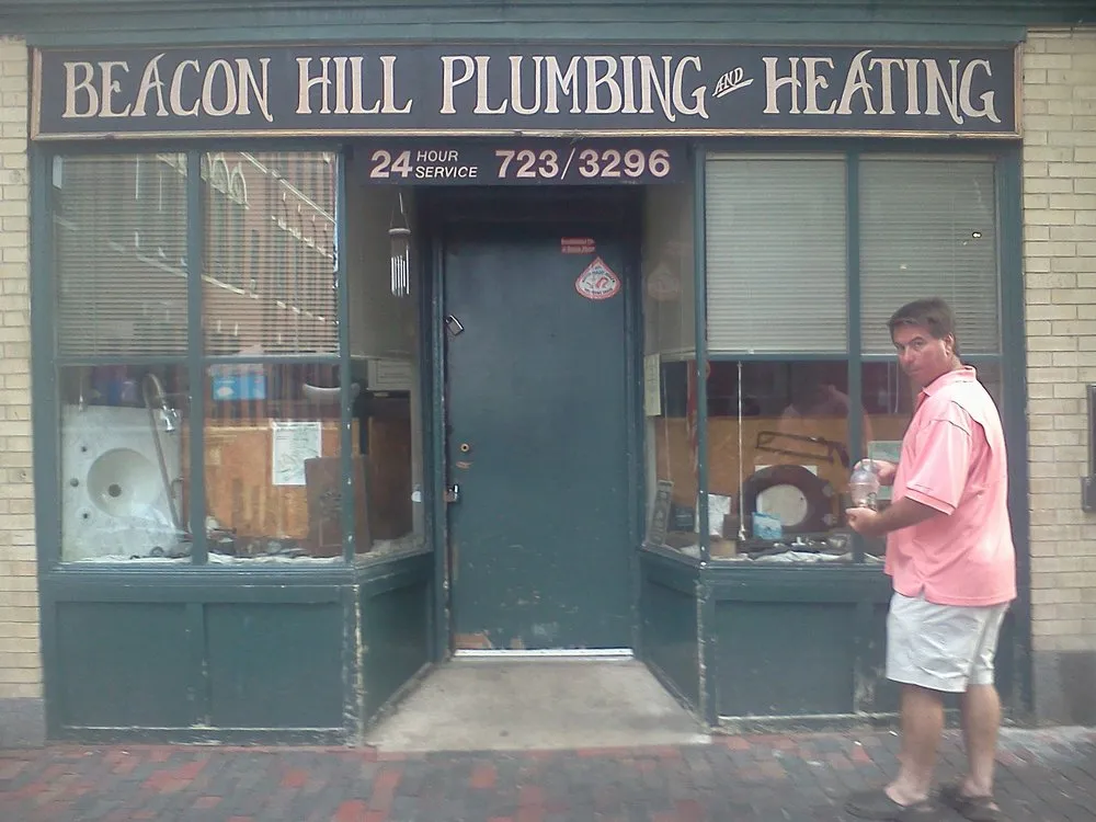 Slide of Gasparilla Plumbing