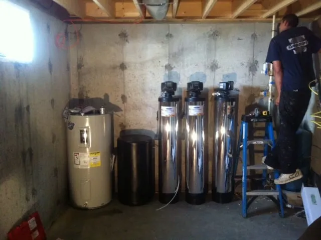 Slide of Gasparoni Plumbing LLC