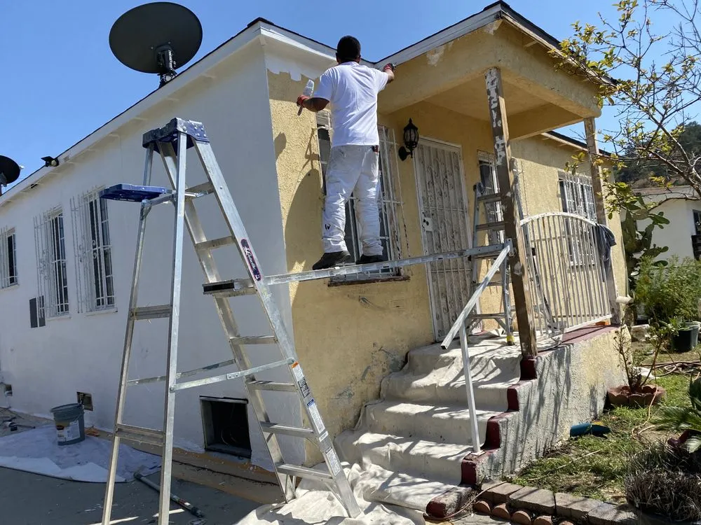 Slide of Gaspar’s Painting