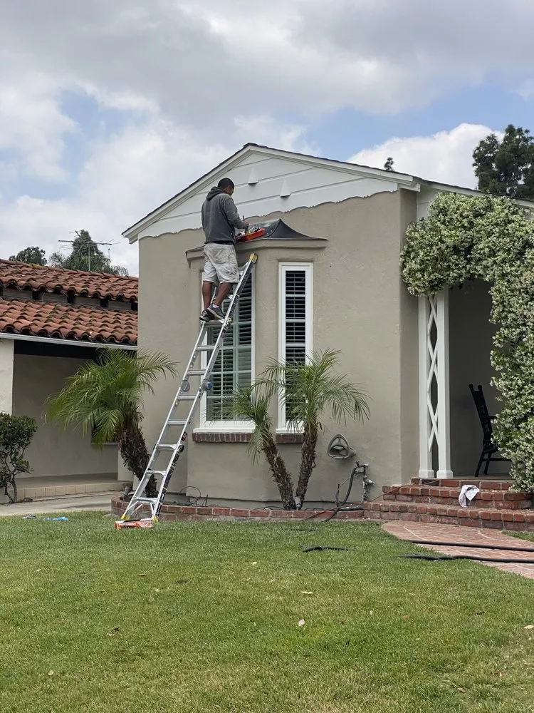 Slide of Gaspar’s Painting