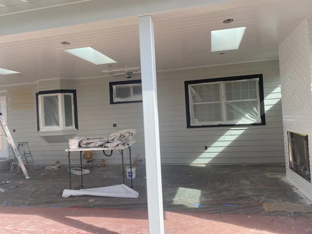 Slide of Gaspar’s Painting