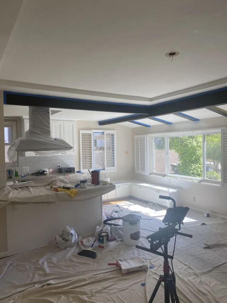 Slide of Gaspar’s Painting