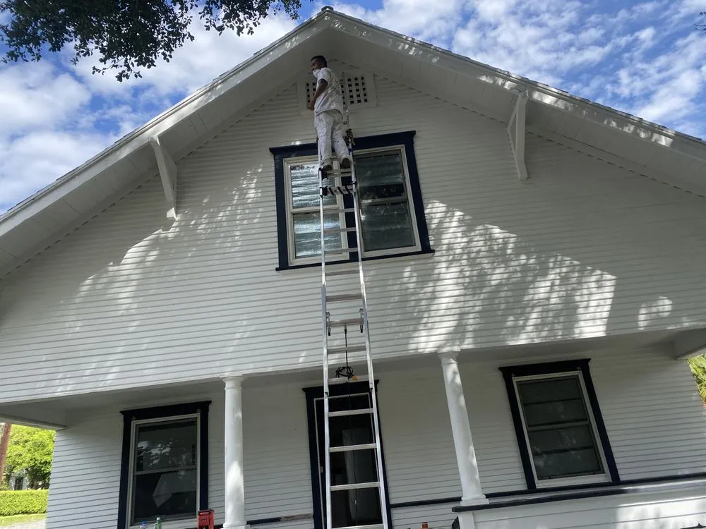 Slide of Gaspar’s Painting