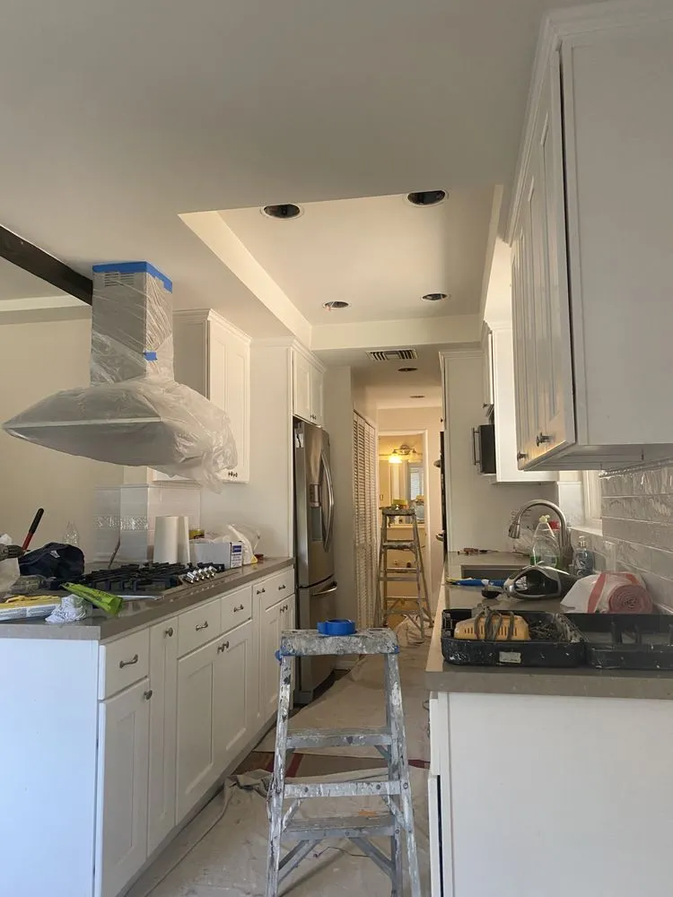 Slide of Gaspar’s Painting