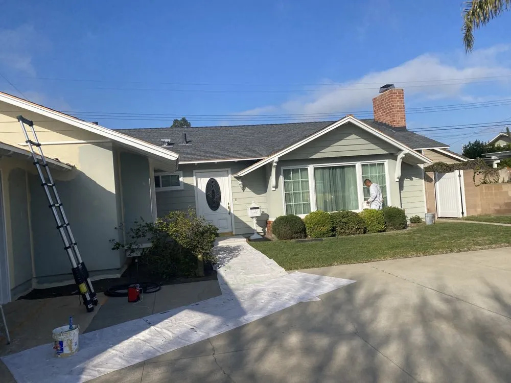 Slide of Gaspar’s Painting