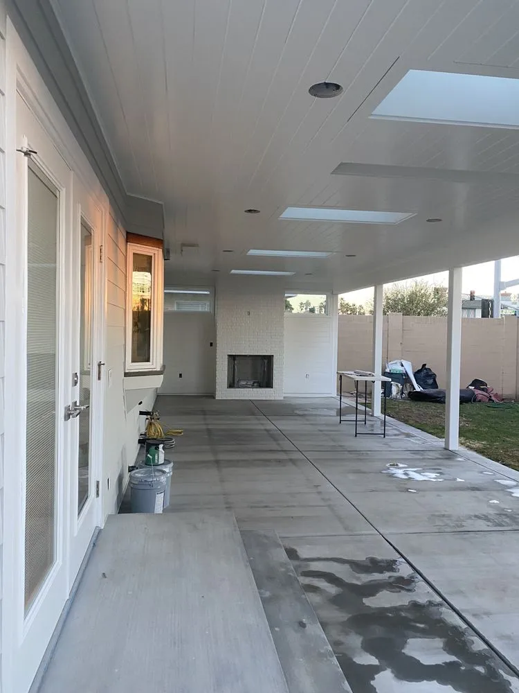 Slide of Gaspar’s Painting