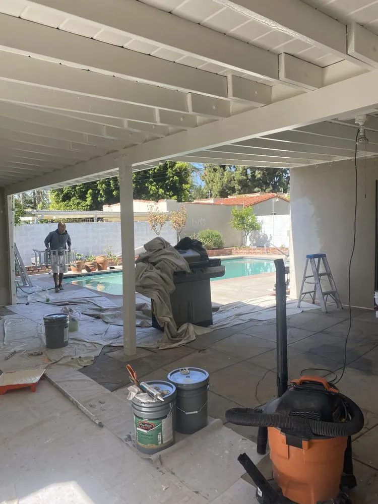 Slide of Gaspar’s Painting