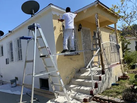 Gaspar’s Painting Logo