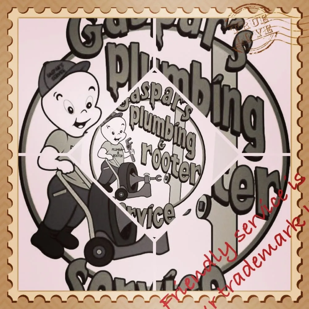 Slide of Gaspar's Plumbing