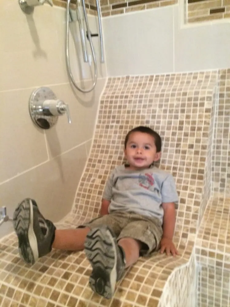 Slide of Gaspar's Plumbing