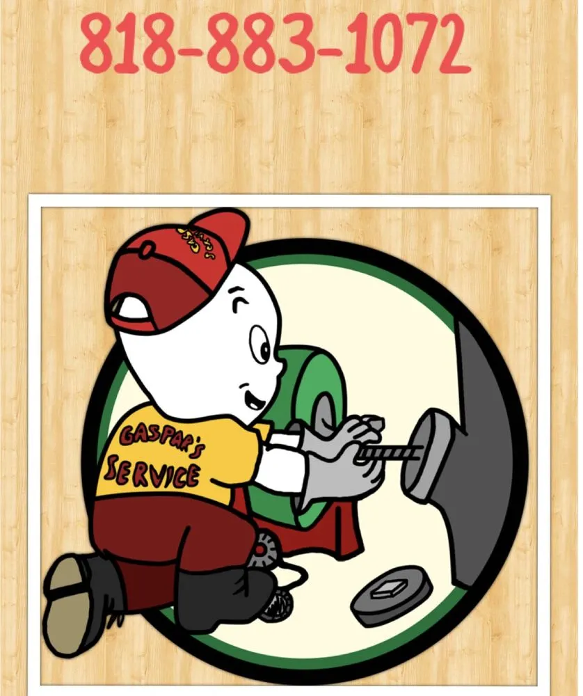 Slide of Gaspar's Plumbing