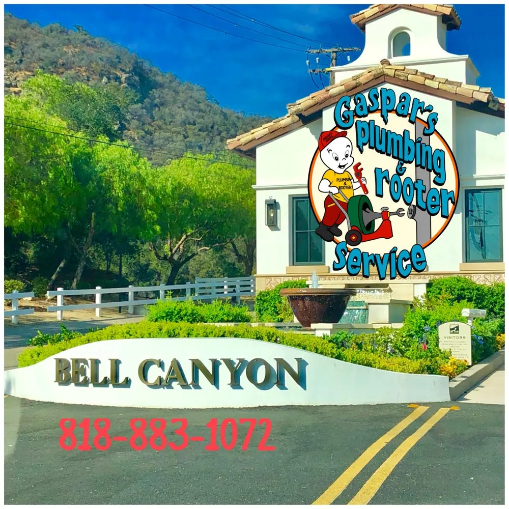 Slide of Gaspar's Plumbing