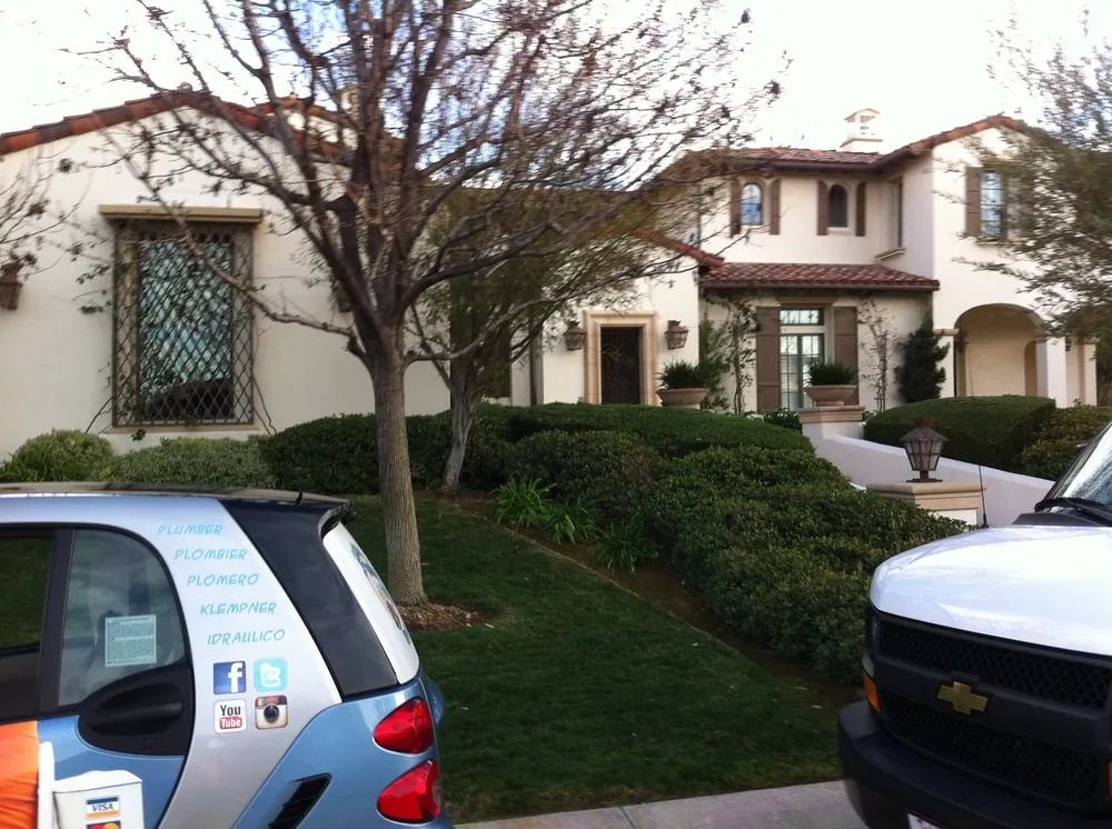 Slide of Gaspar's Plumbing