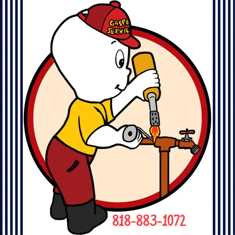 Slide of Gaspar's Plumbing