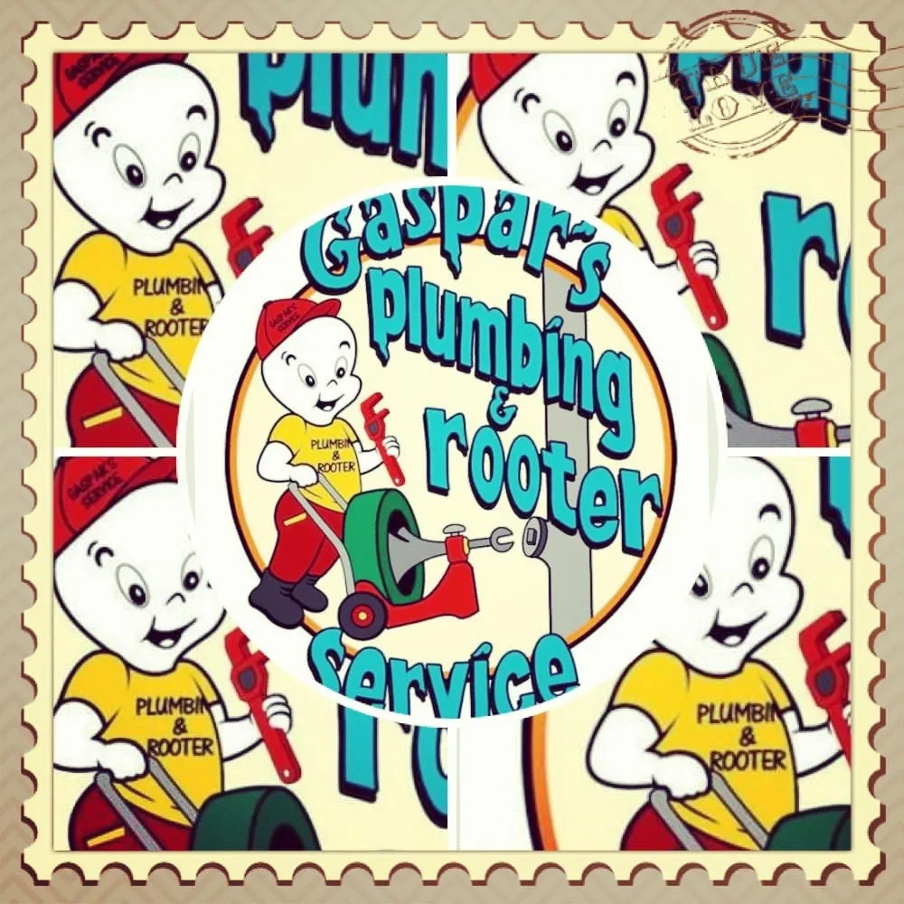 Slide of Gaspar's Plumbing