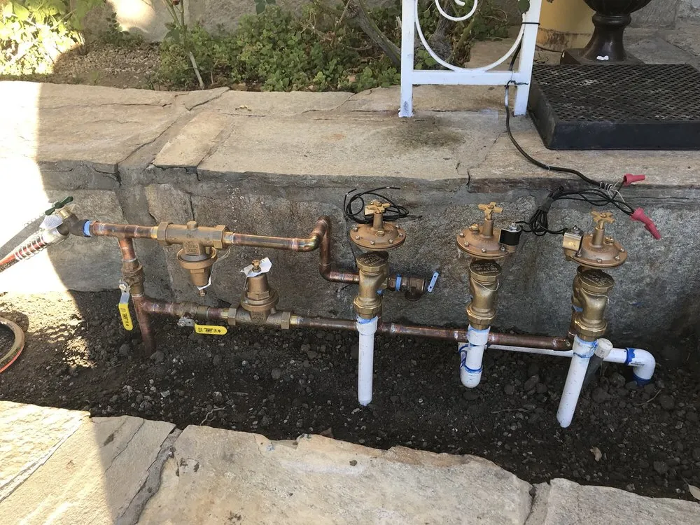 Professional water heater service experts serving West Hills, CA - Gaspar's Plumbing