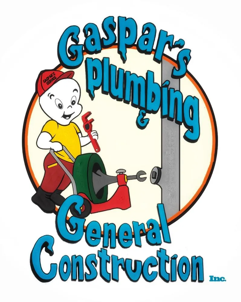 Slide of Gaspar's Plumbing