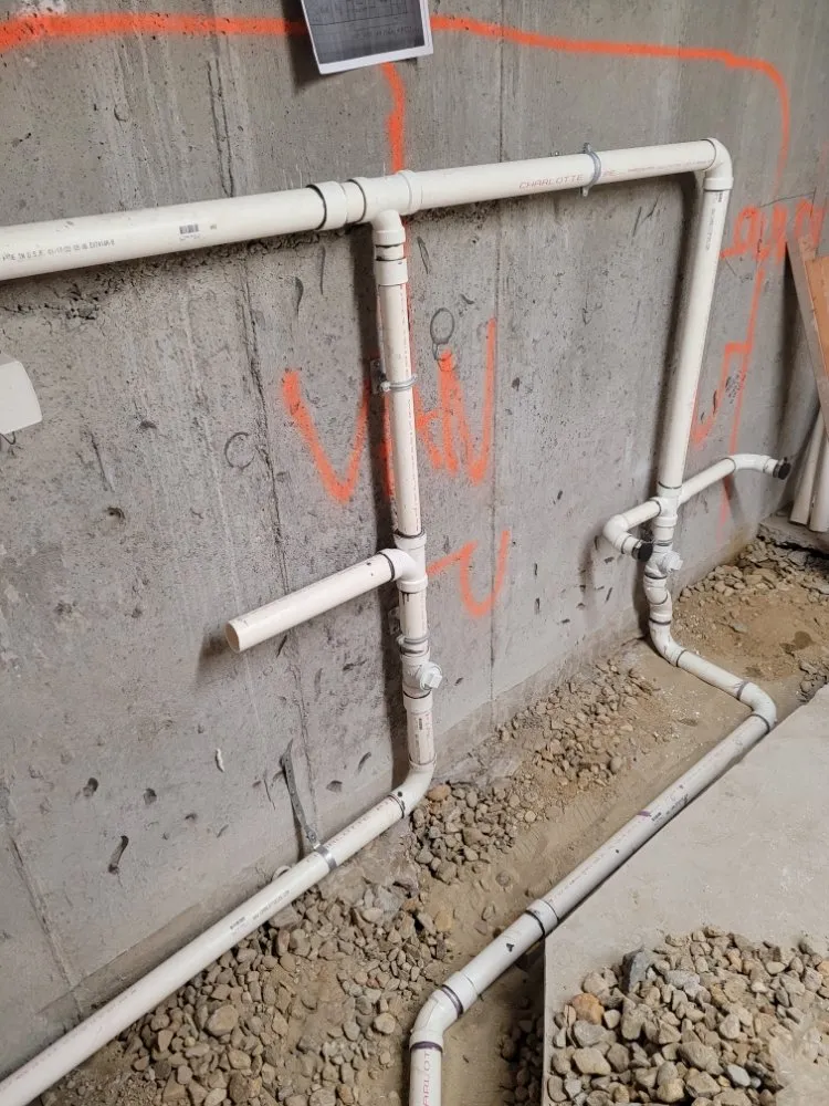 Slide of Gass Plumbing and Heating