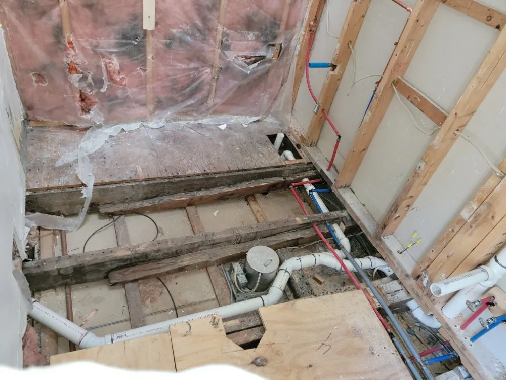 Slide of Gass Plumbing and Heating