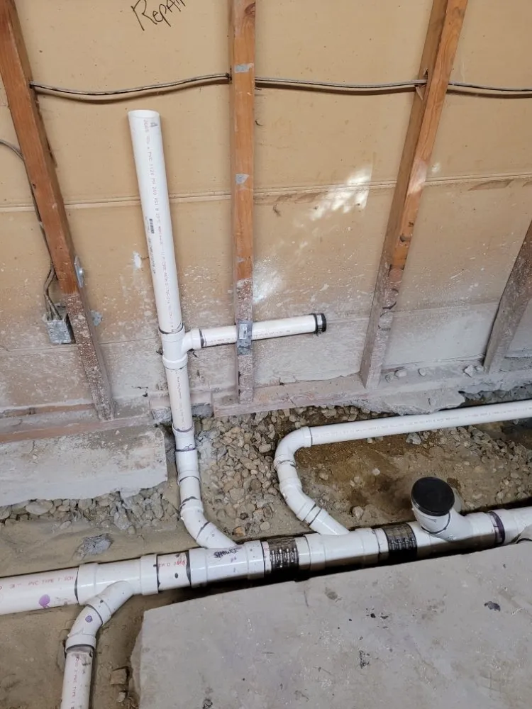 Slide of Gass Plumbing and Heating