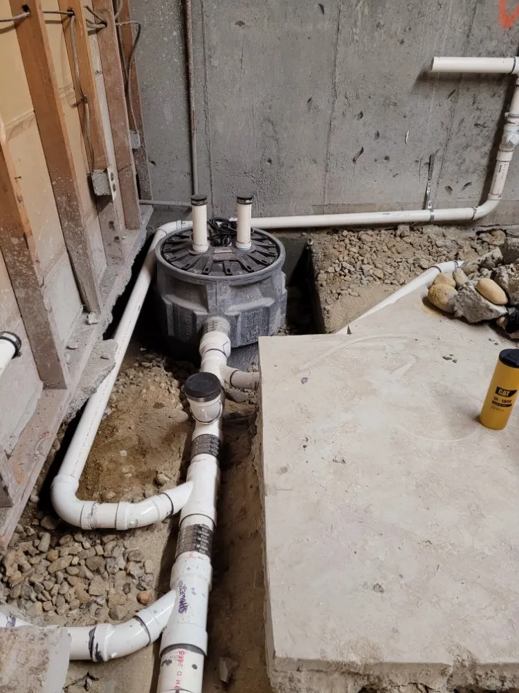 Slide of Gass Plumbing and Heating