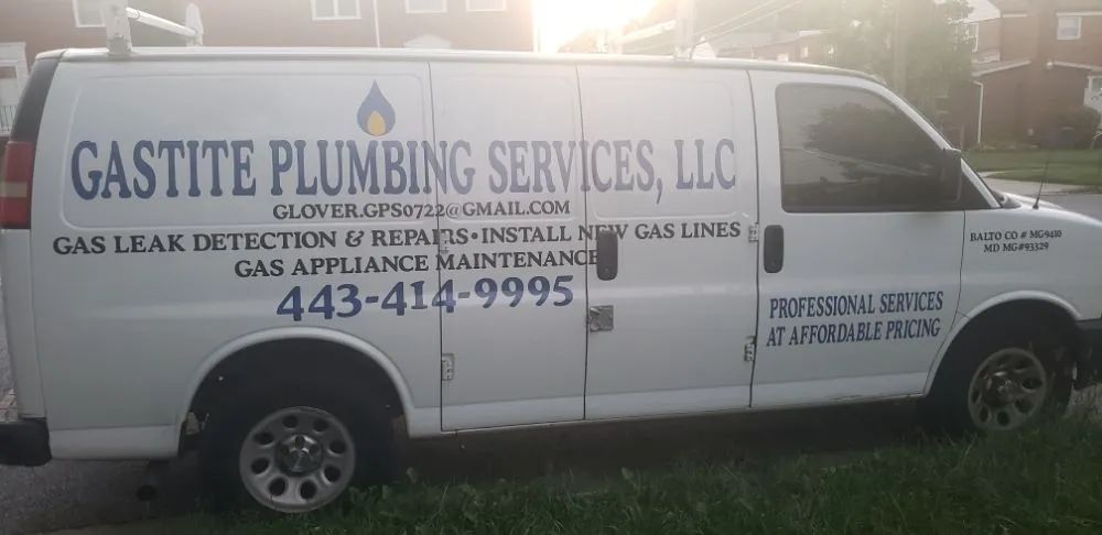 Slide of Gastite Plumbing Services