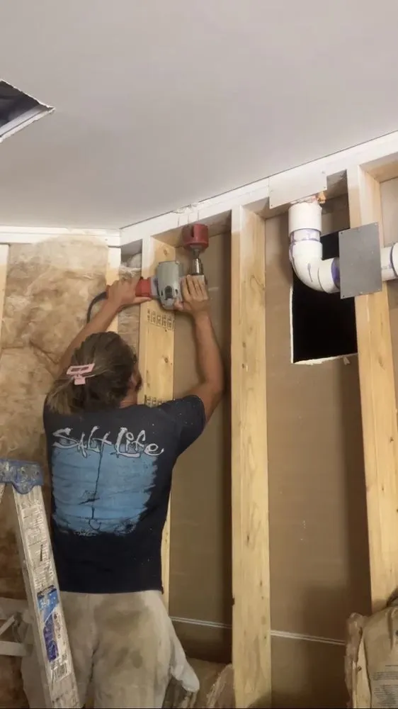 Quality leak detection for homes in Gilbert, SC by Gaston Plumbing