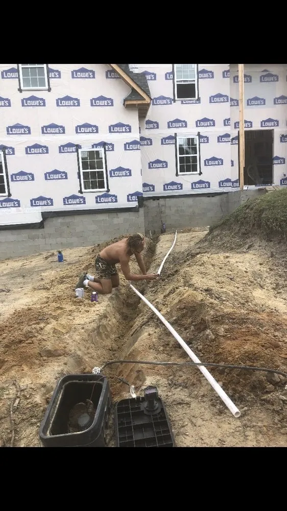 Expert emergency plumbing in Gilbert, SC by Gaston Plumbing