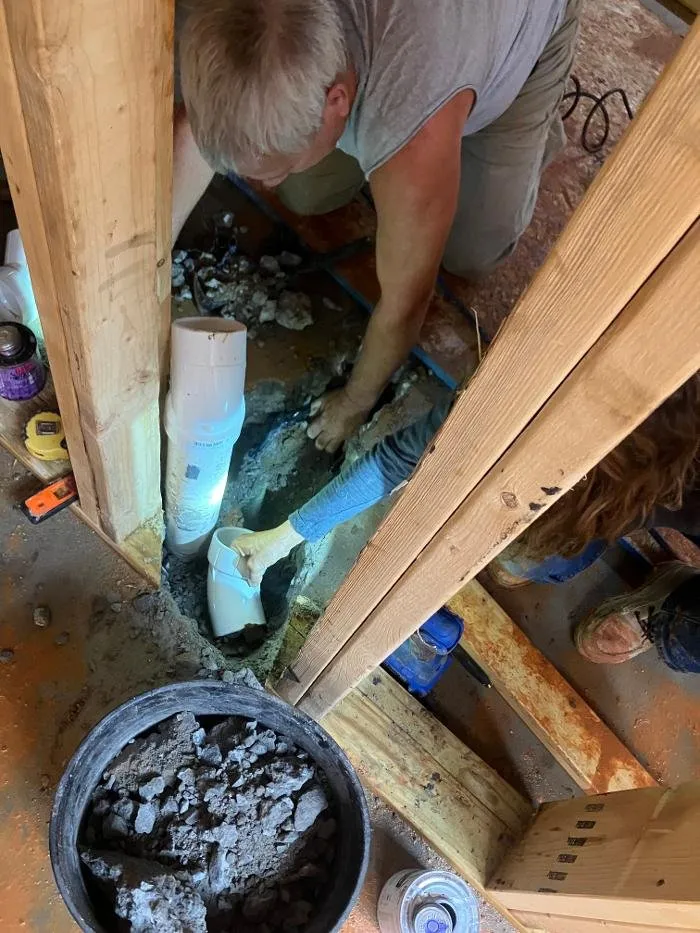 Quality pipe repair for homes in Gilbert, SC by Gaston Plumbing