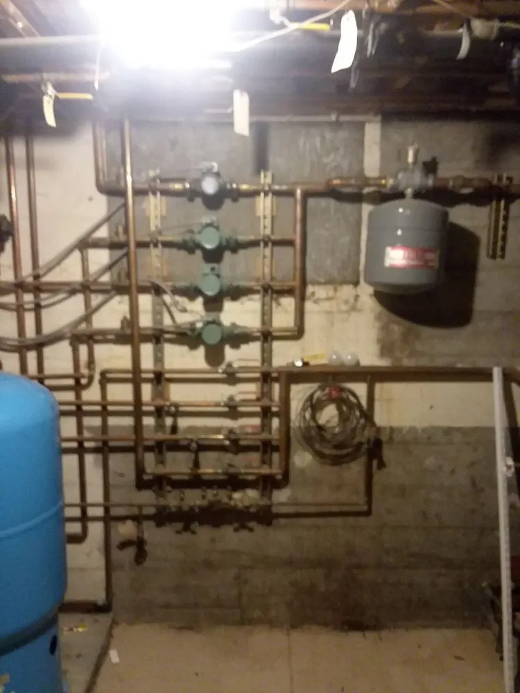 Slide of Gates Plumbing & Remodeling