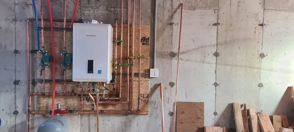 Slide of Gateway Mechanical