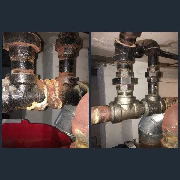 Slide of Gateway Plumbing & Heating