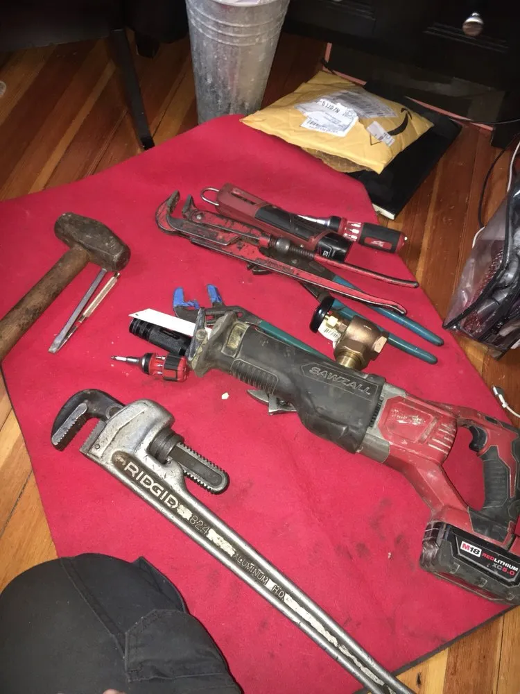 Slide of Gateway Plumbing & Heating