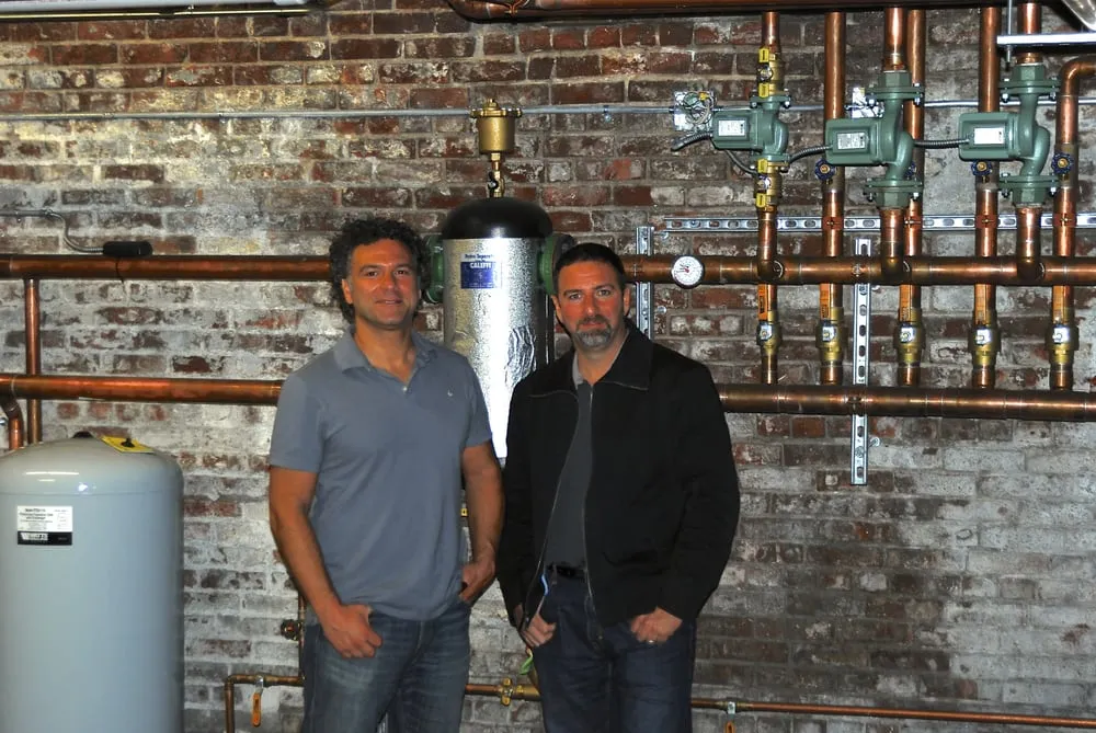 Slide of Gateway Plumbing & Heating