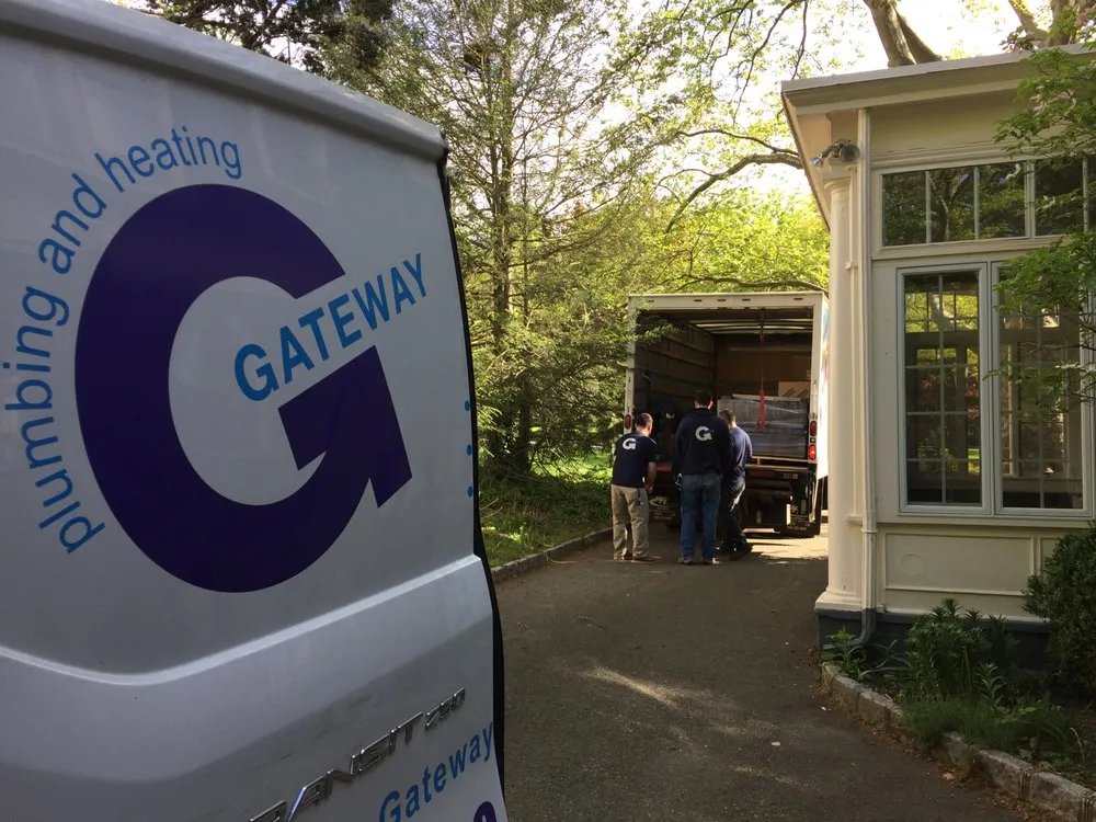 Slide of Gateway Plumbing & Heating