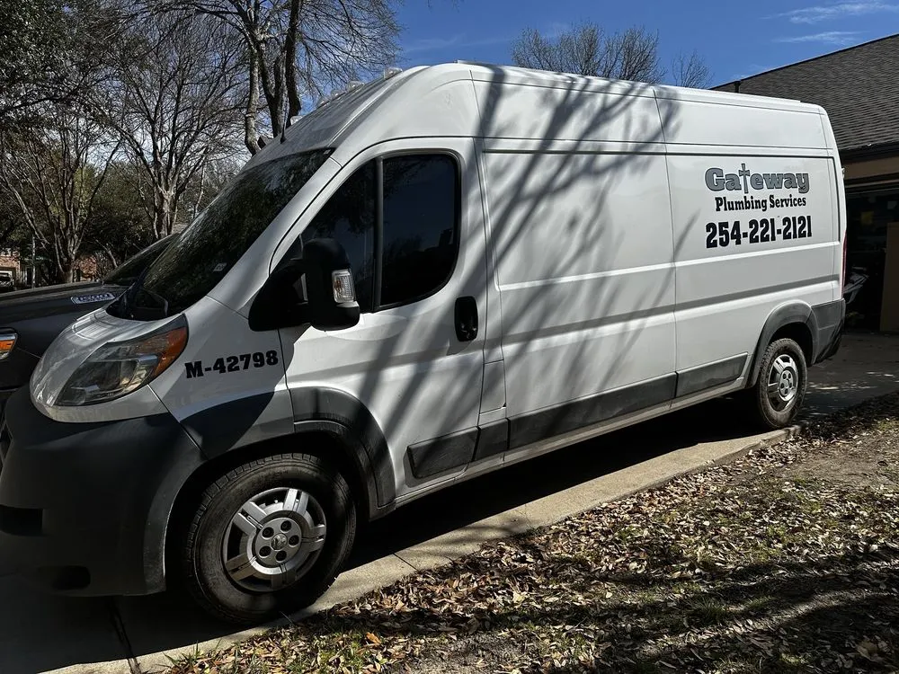 Slide of Gateway Plumbing Services