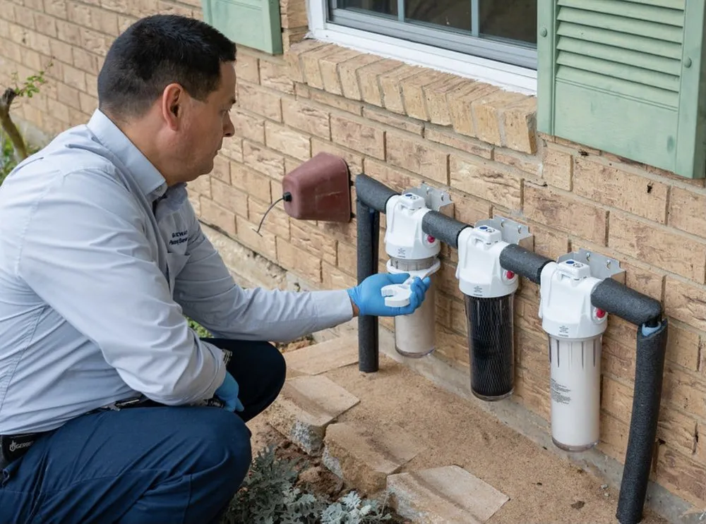 Slide of Gateway Plumbing Services