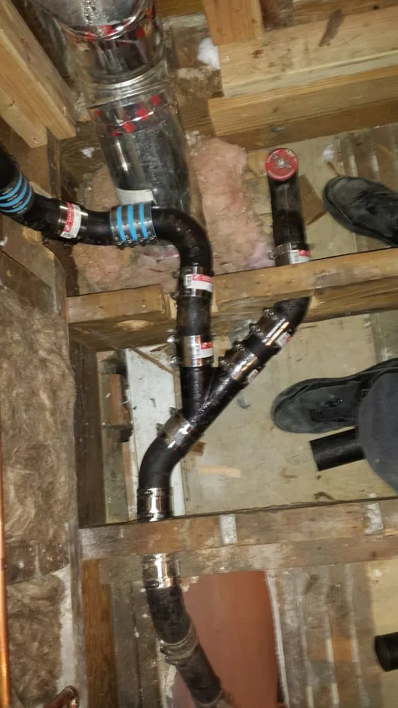 Slide of Gateway Rooter