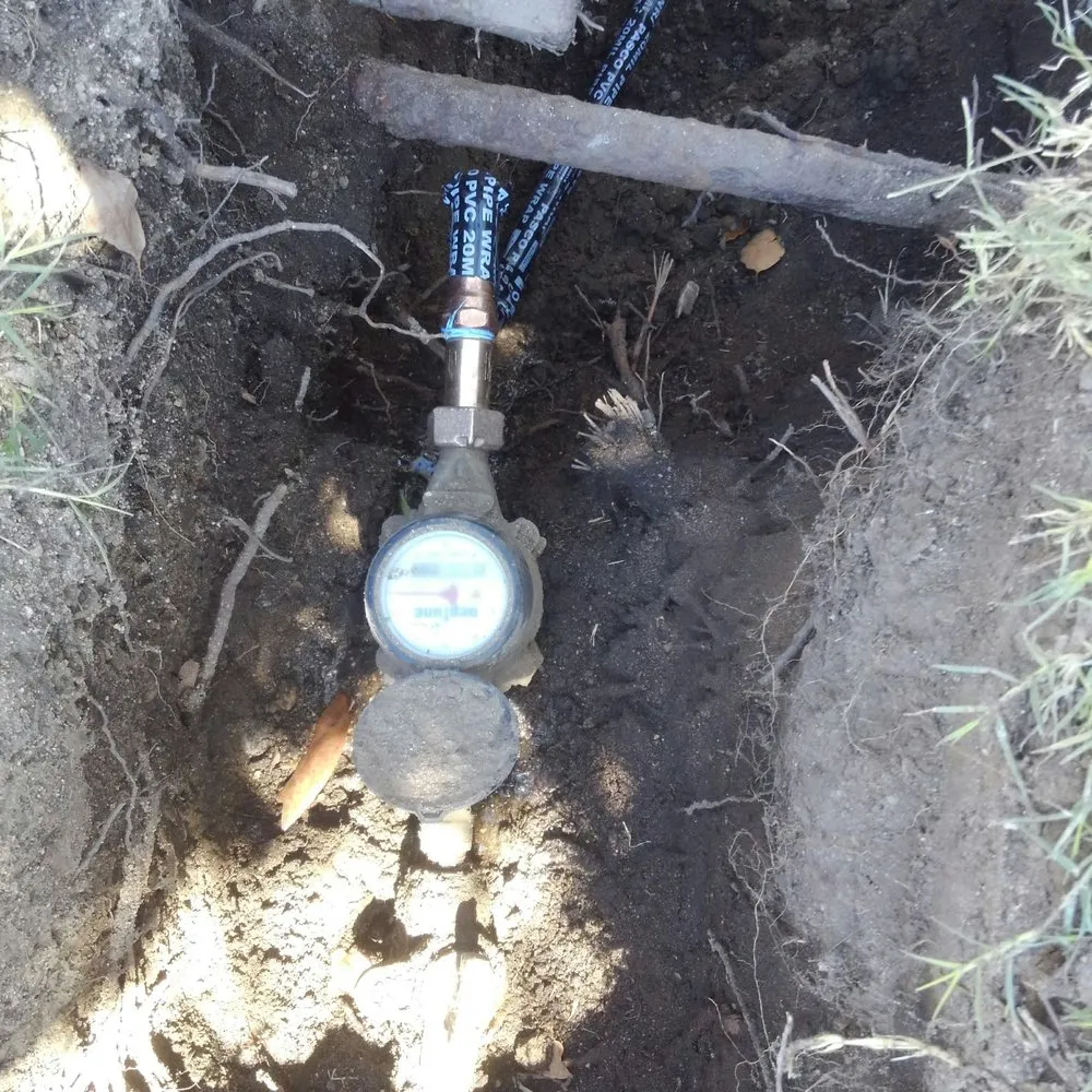 Slide of Gateway Rooter