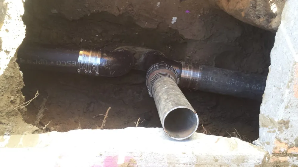 Slide of Gateway Rooter