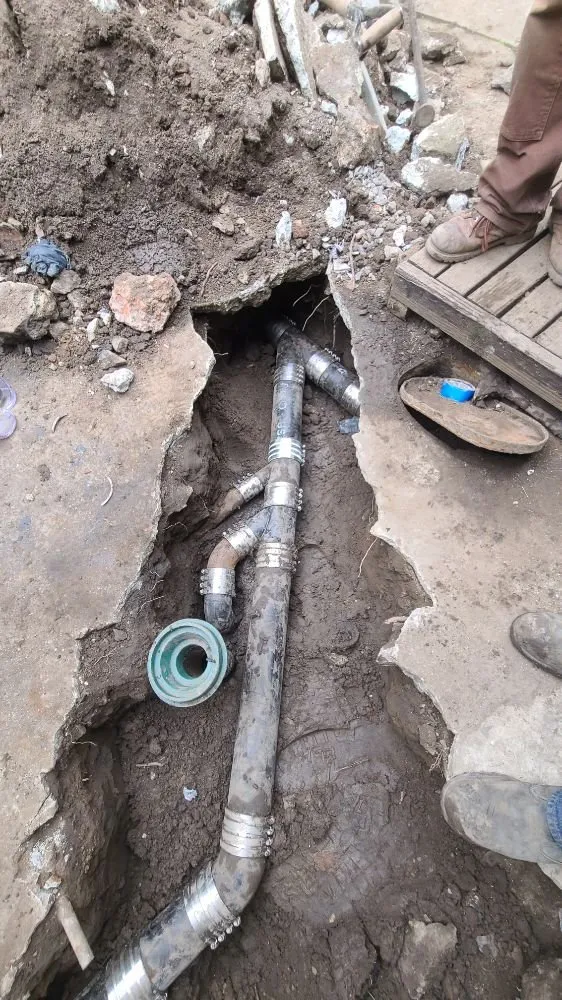 Slide of Gateway Rooter