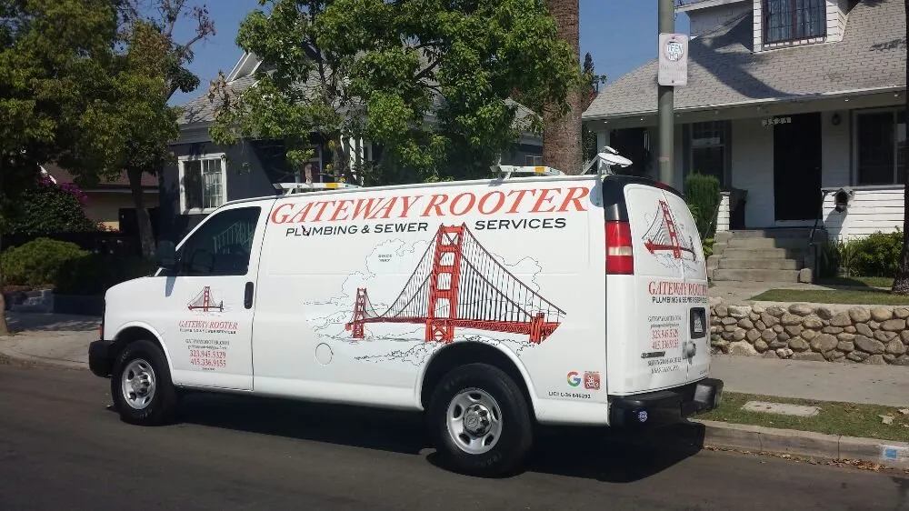 Slide of Gateway Rooter