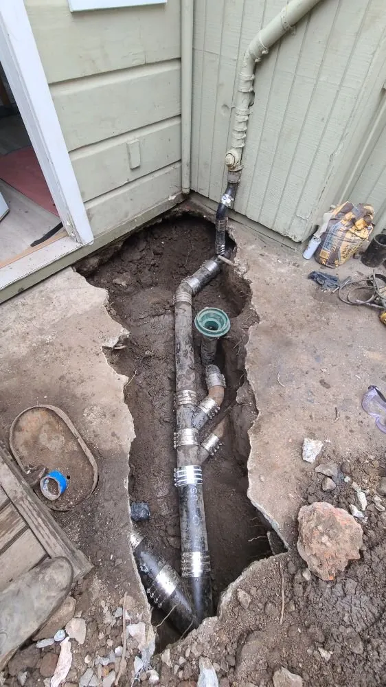 Slide of Gateway Rooter