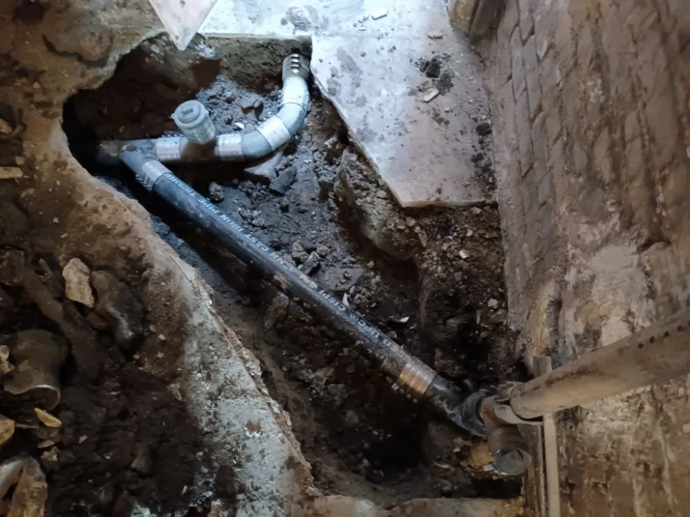 Slide of Gateway Rooter