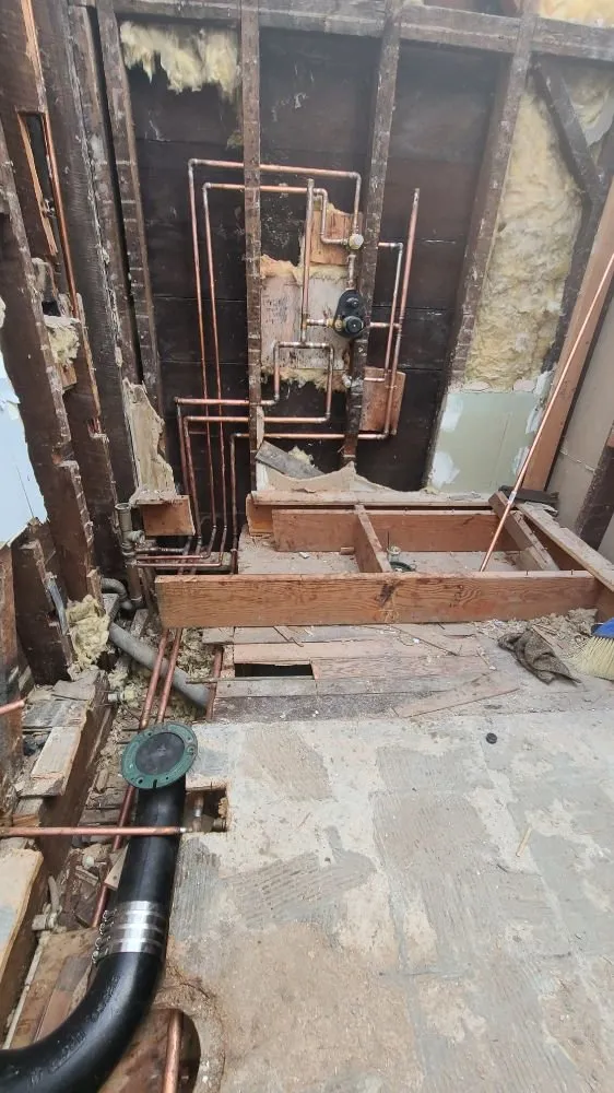 Slide of Gateway Rooter