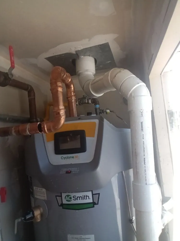 Slide of Gateway Rooter