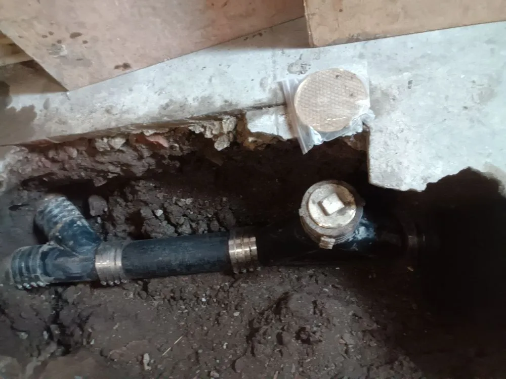 Slide of Gateway Rooter