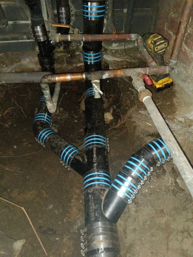 Affordable plumbing repair for homes in San Francisco, CA by Gateway Rooter