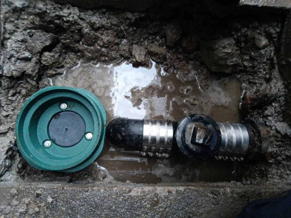 Slide of Gateway Rooter