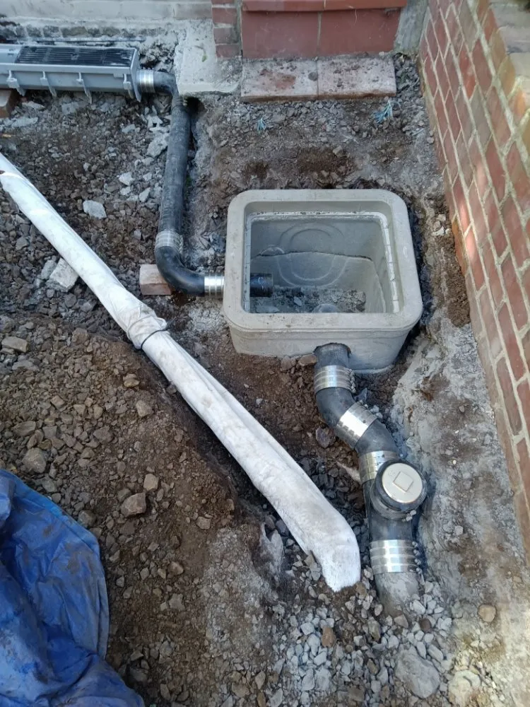 Slide of Gateway Rooter